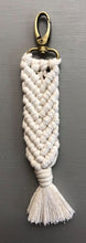 Load image into Gallery viewer, Herringbone Key Chain